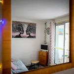 L'esprit Boheme - Terrasse - Proche Camp Naturiste Lejlighed Agde