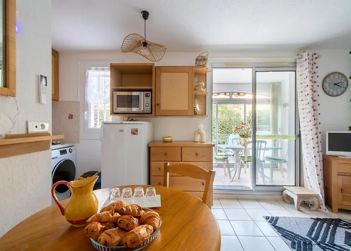 L'esprit Boheme - Terrasse - Proche Camp Naturiste *