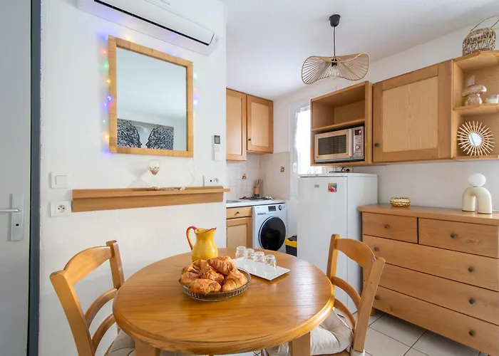 L'esprit Boheme - Terrasse - Proche Camp Naturiste