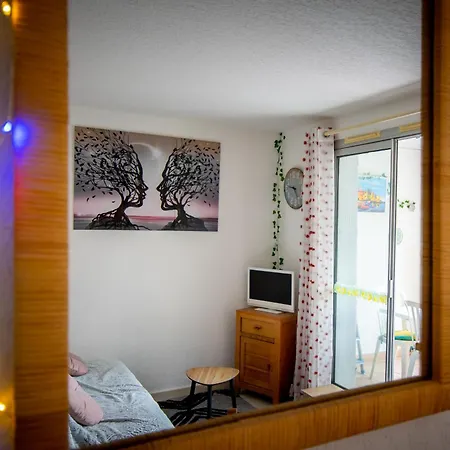 L'esprit Boheme - Terrasse - Proche Camp Naturiste דירה אגדה