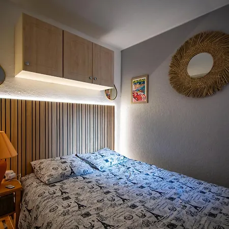 L'esprit Boheme - Terrasse - Proche Camp Naturiste