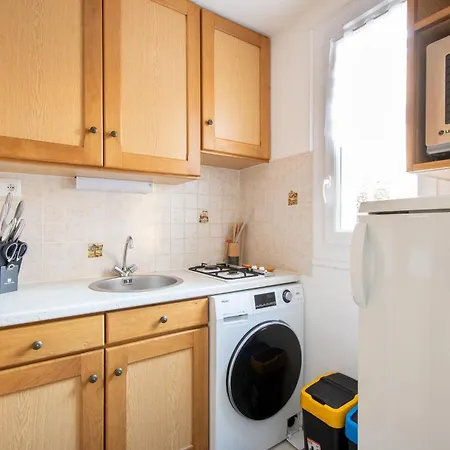 Apartmán L'esprit Boheme - Terrasse - Proche Camp Naturiste Agde