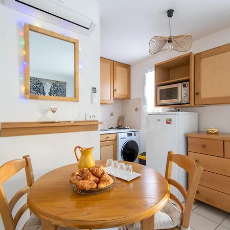 L'esprit Boheme - Terrasse - Proche Camp Naturiste