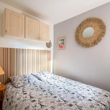 L'esprit Boheme - Terrasse - Proche Camp Naturiste Apartmán *