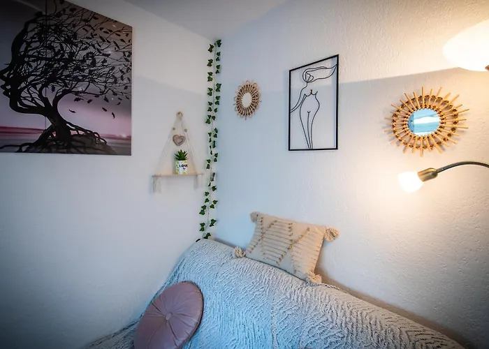 Appartamento L'esprit Bohème - Terrasse - Proche Camp Naturiste Agde